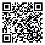 QR-Code - designe red black